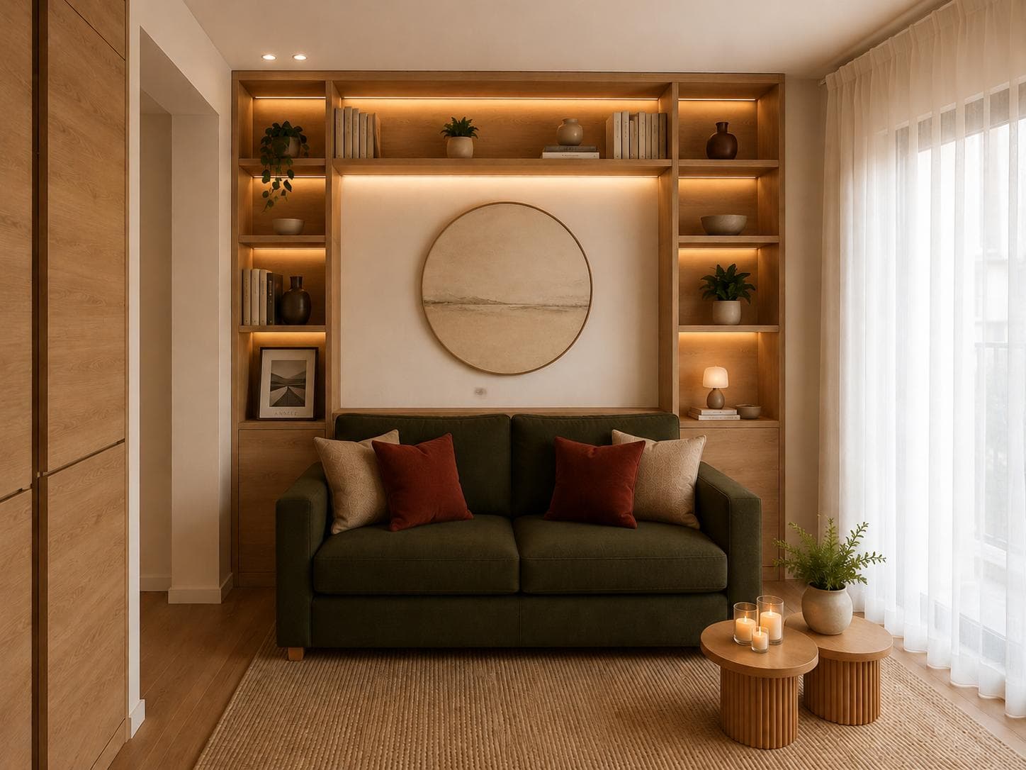 Brand-New Studio Apartment for Sale in Recoleta - IDEAL FOR INVESTORS