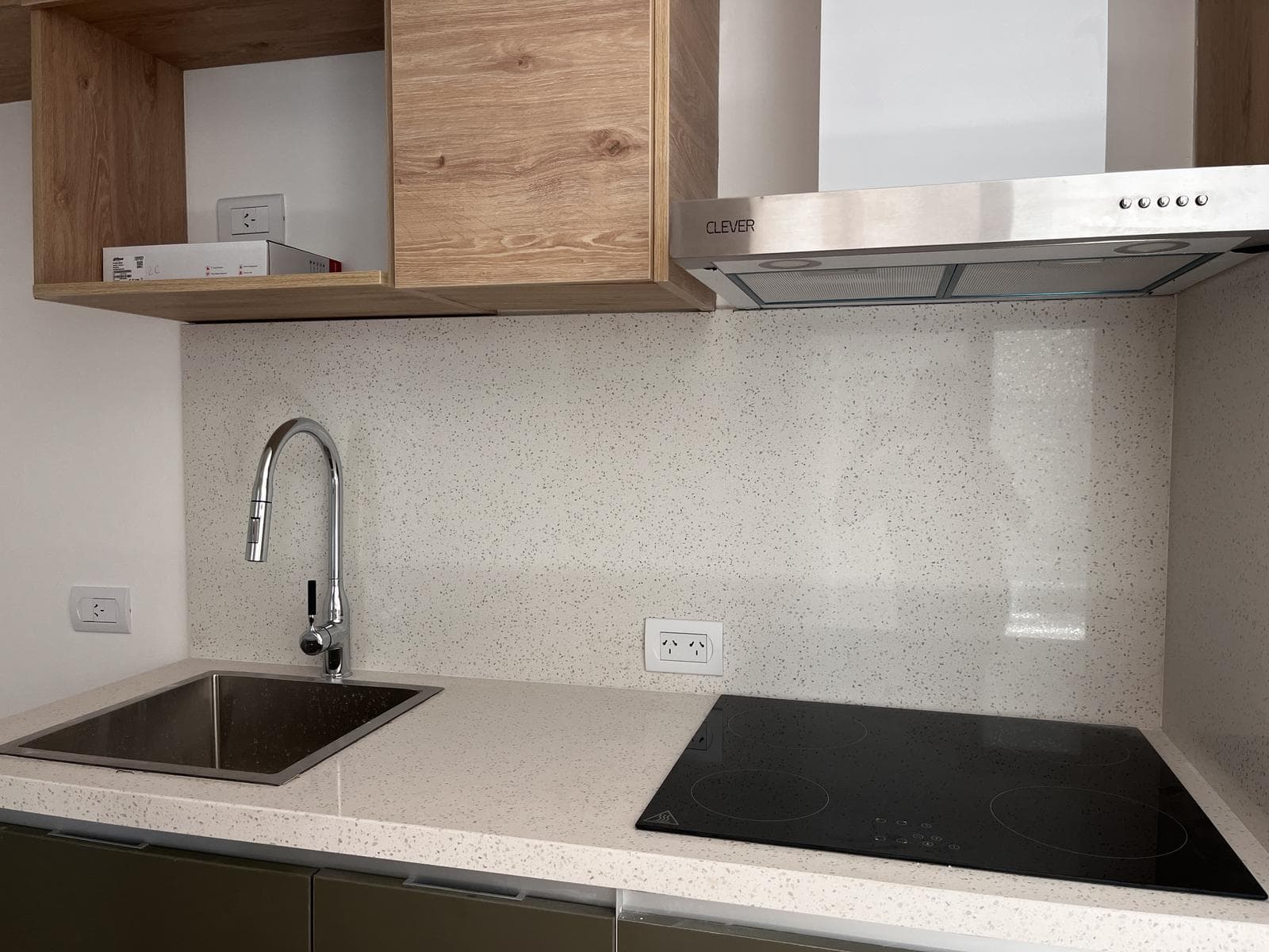 Brand-New Studio Apartment for Sale in Recoleta - IDEAL FOR INVESTORS