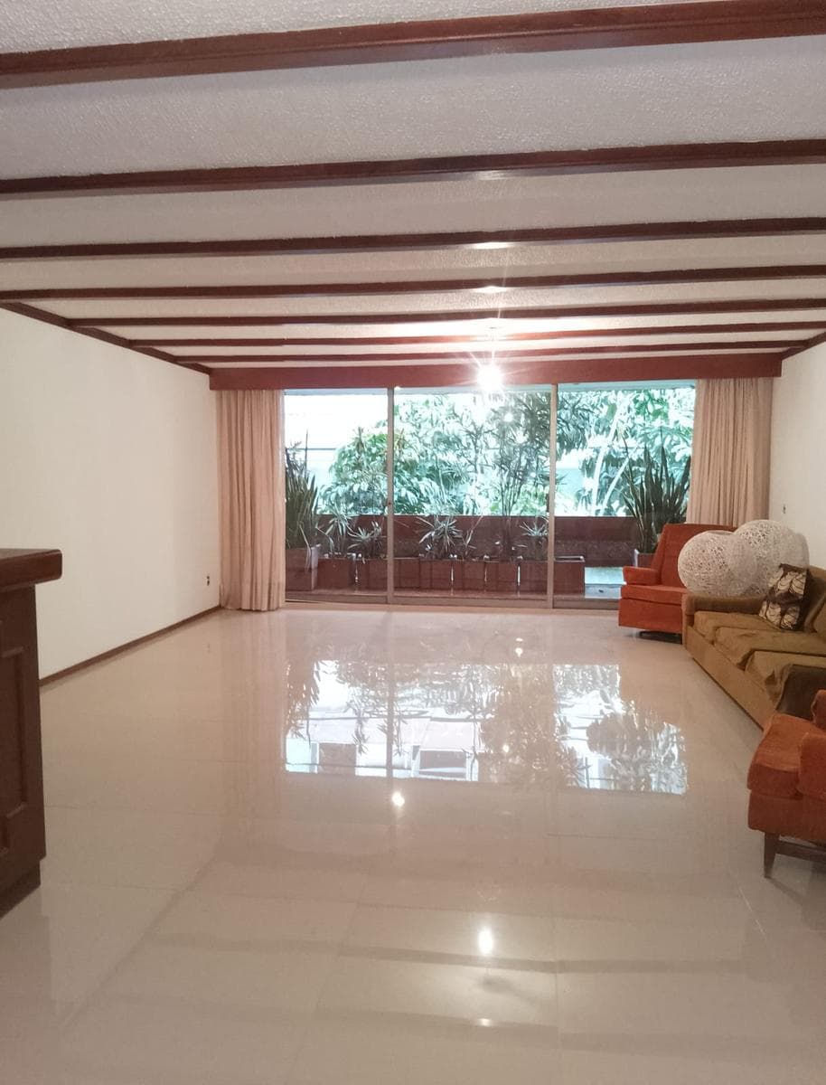Apartment for sale with a balcony in Polanco