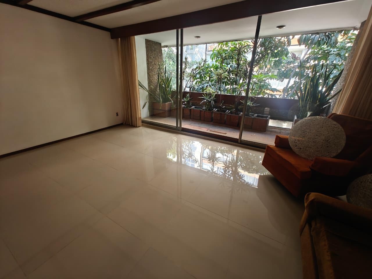 Apartment for sale with a balcony in Polanco