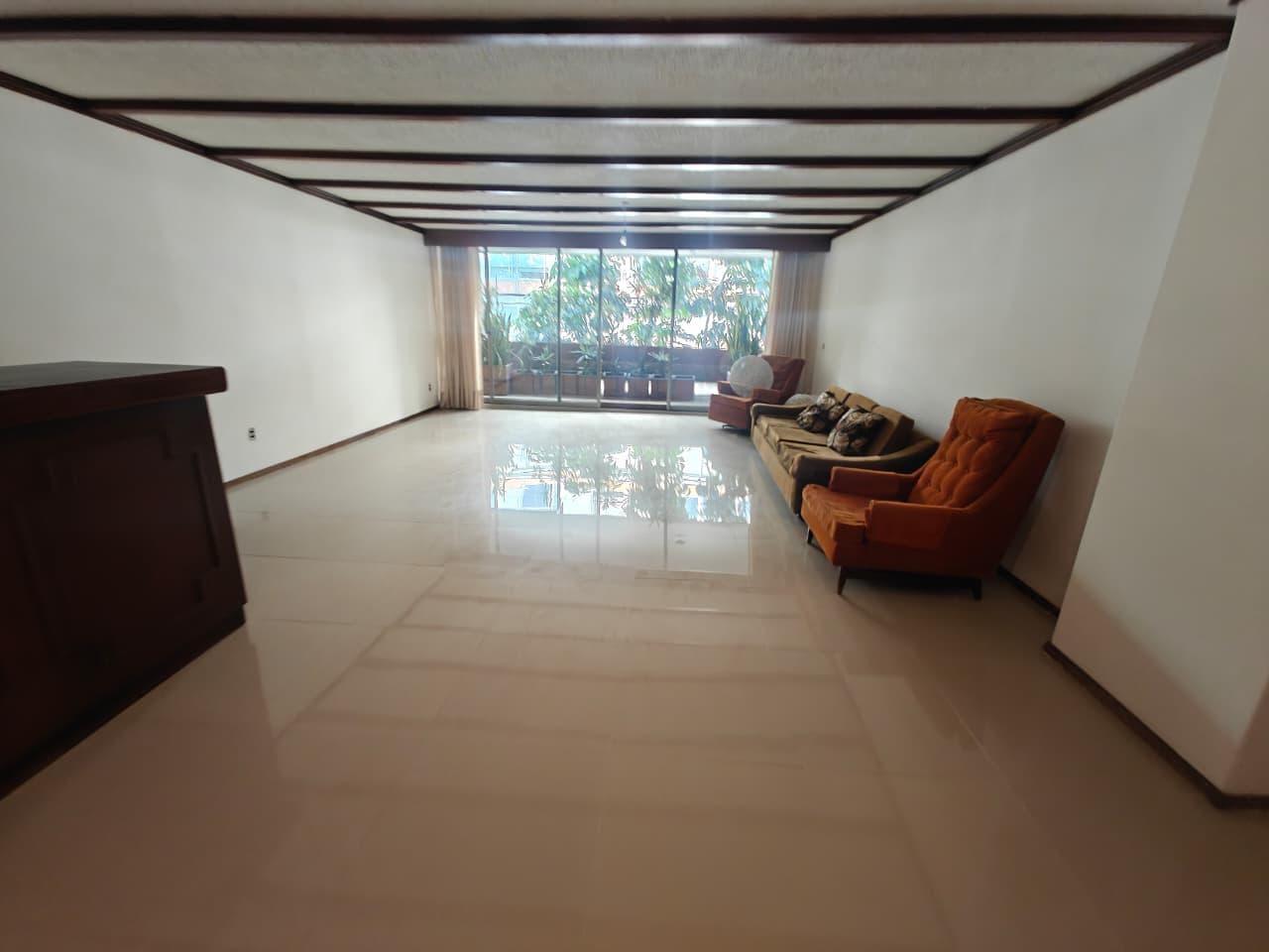 Apartment for sale with a balcony in Polanco