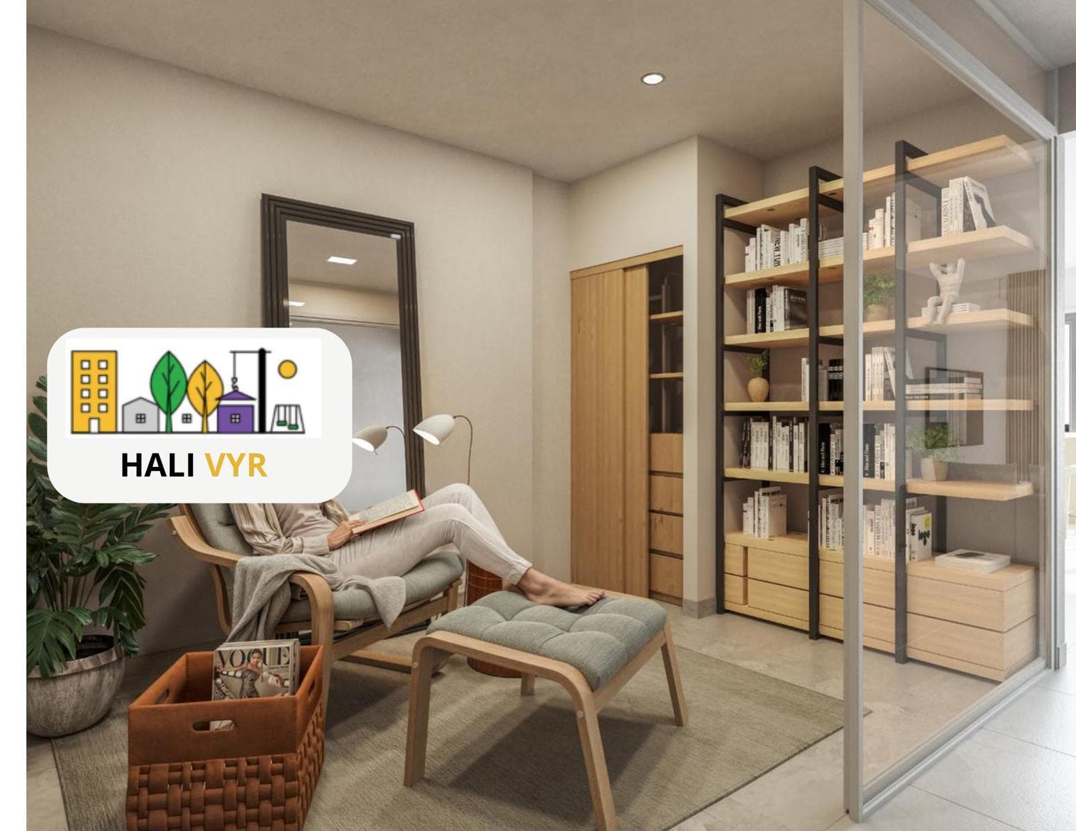Apartment for Sale in Nuevo Polanco: Amenities and Security
