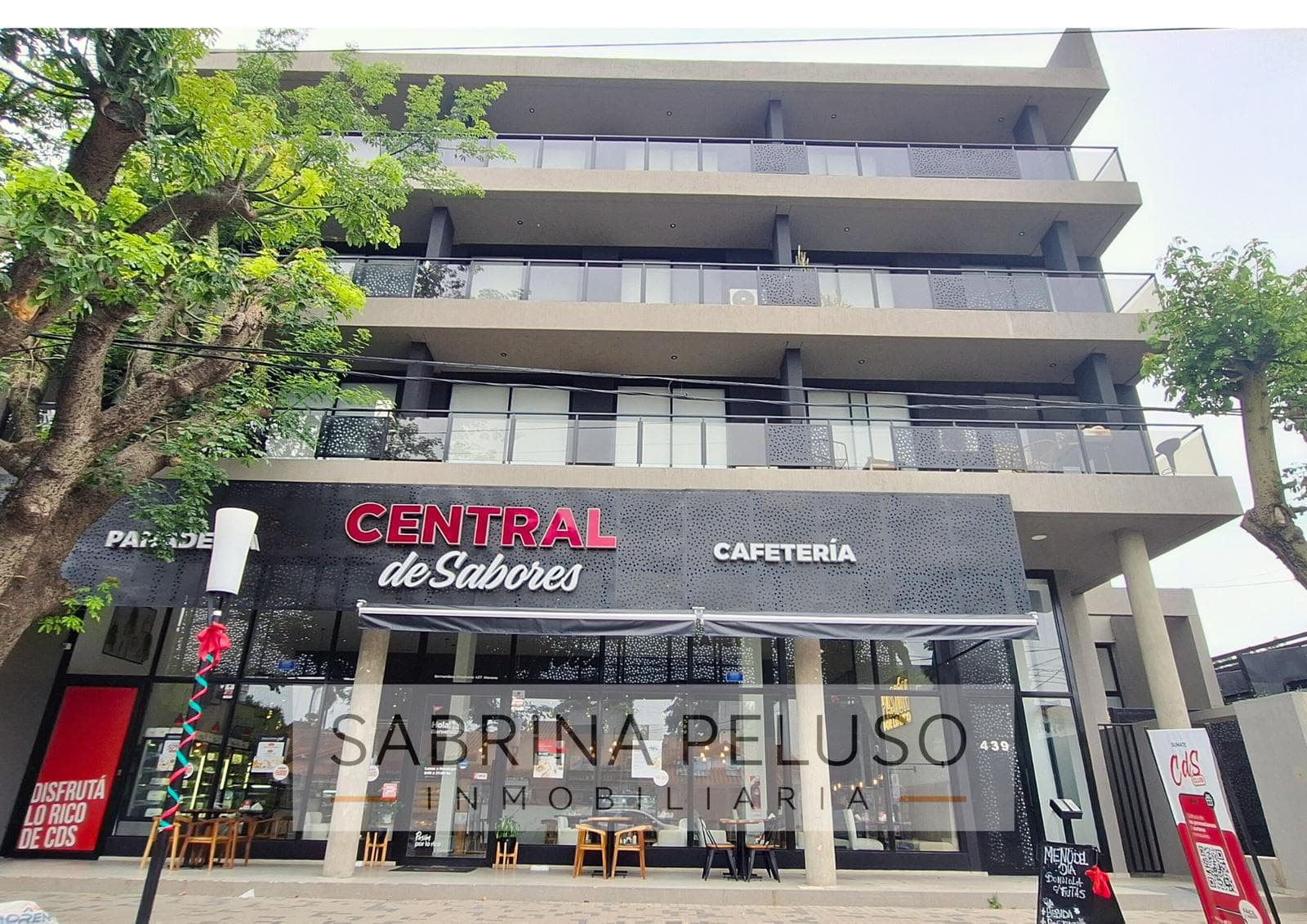 APARTMENTS FOR SALE IN DOWNTOWN MORENO - Rivadavia