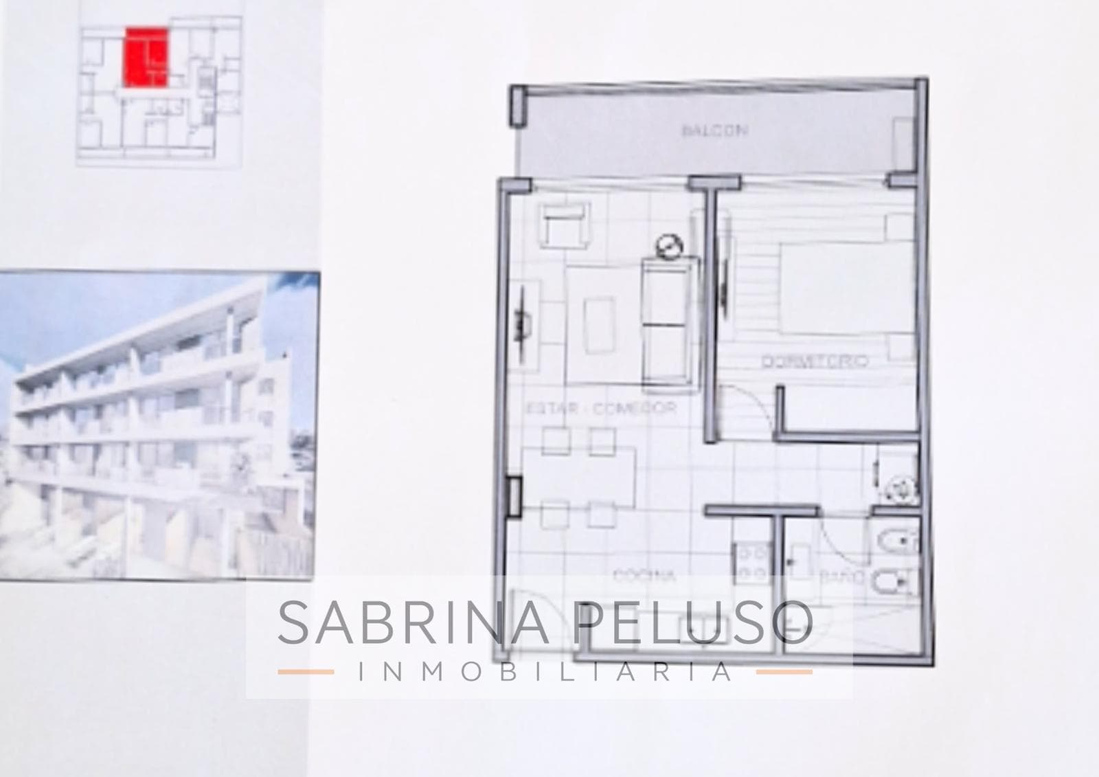 APARTMENTS FOR SALE IN DOWNTOWN MORENO - Rivadavia