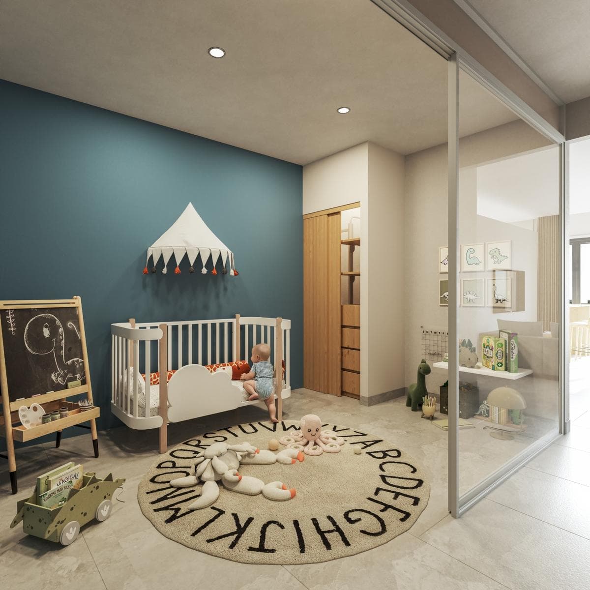 Apartment for Sale in Nuevo Polanco, with Amenities and Security