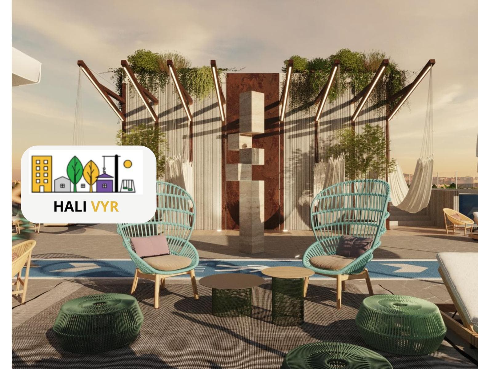 Apartment for Sale in Nuevo Polanco: Amenities and Security