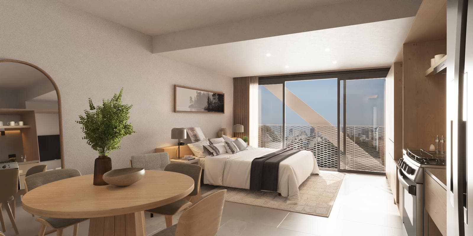 Apartment for Sale in Nuevo Polanco, Amenities and Security