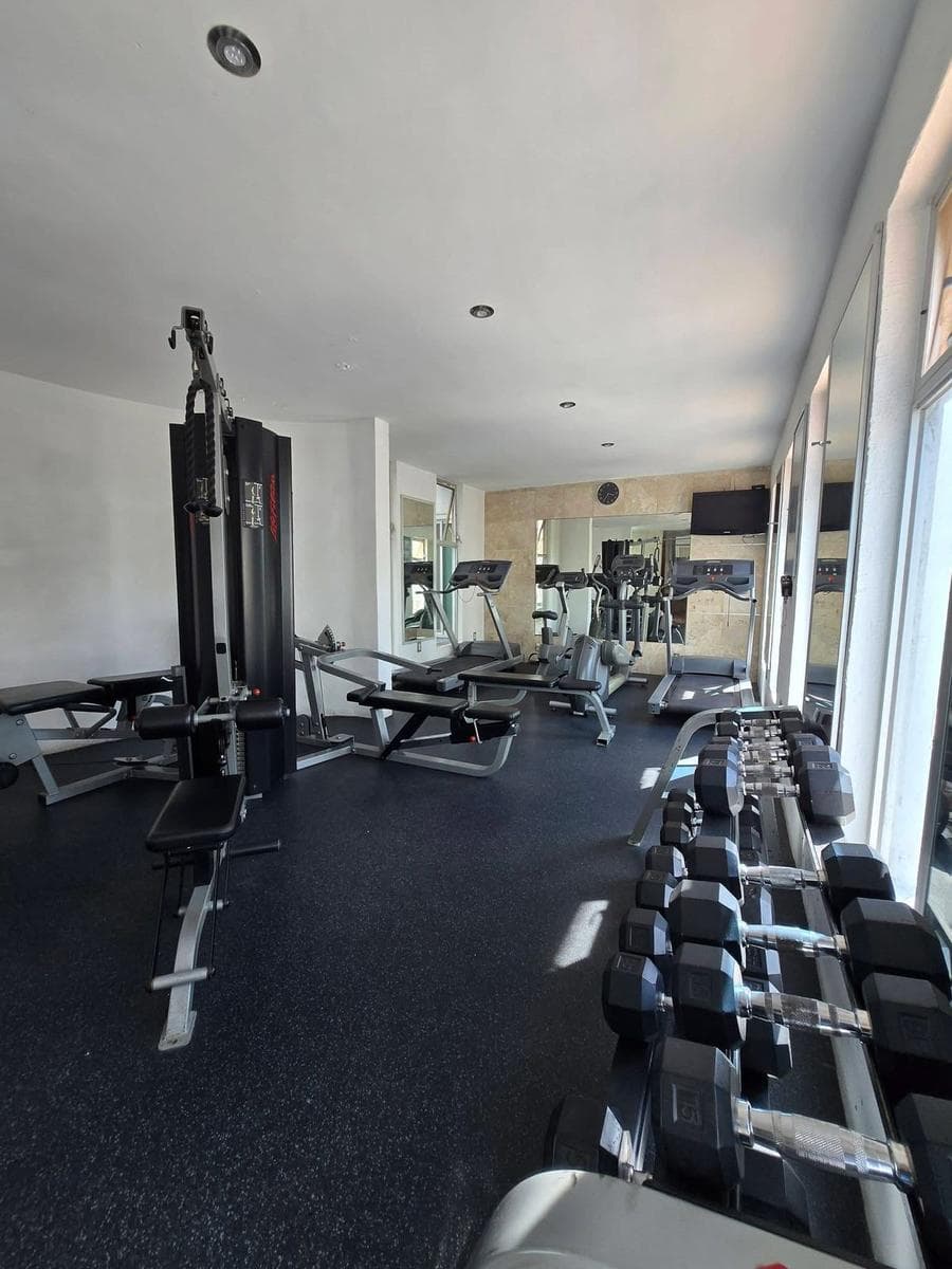 Departamento en Renta en Torre Azul con 2 Recámaras y excelentes Amenidades