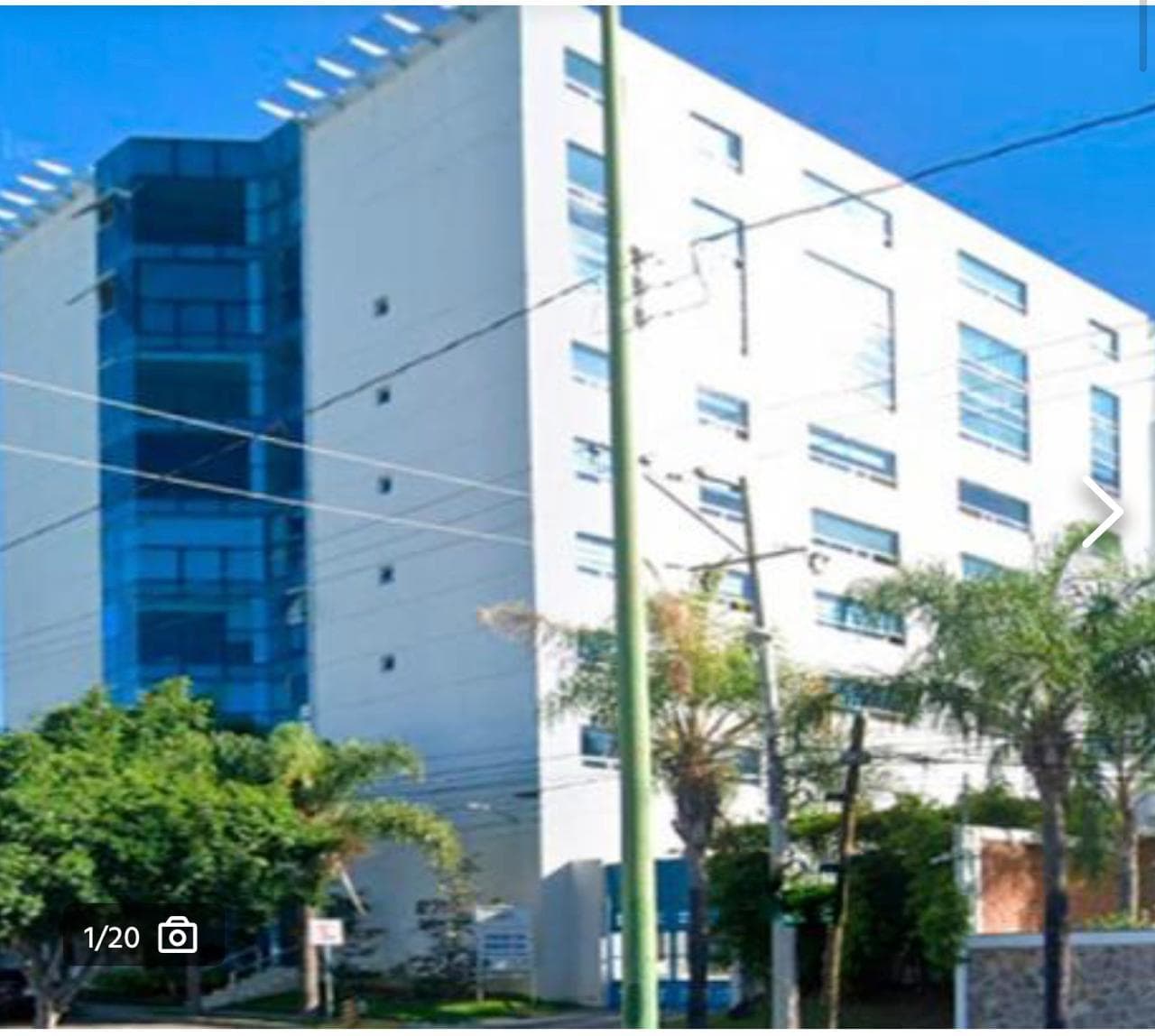 Departamento en Renta en Torre Azul con 2 Recámaras y excelentes Amenidades