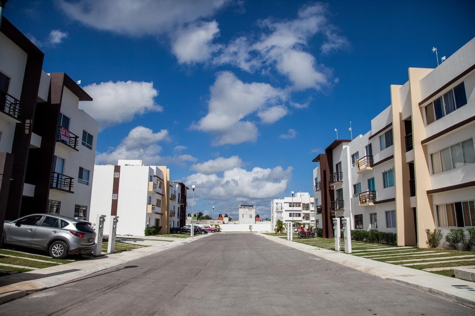 3-Bedroom Apartment in Playa del Carmen