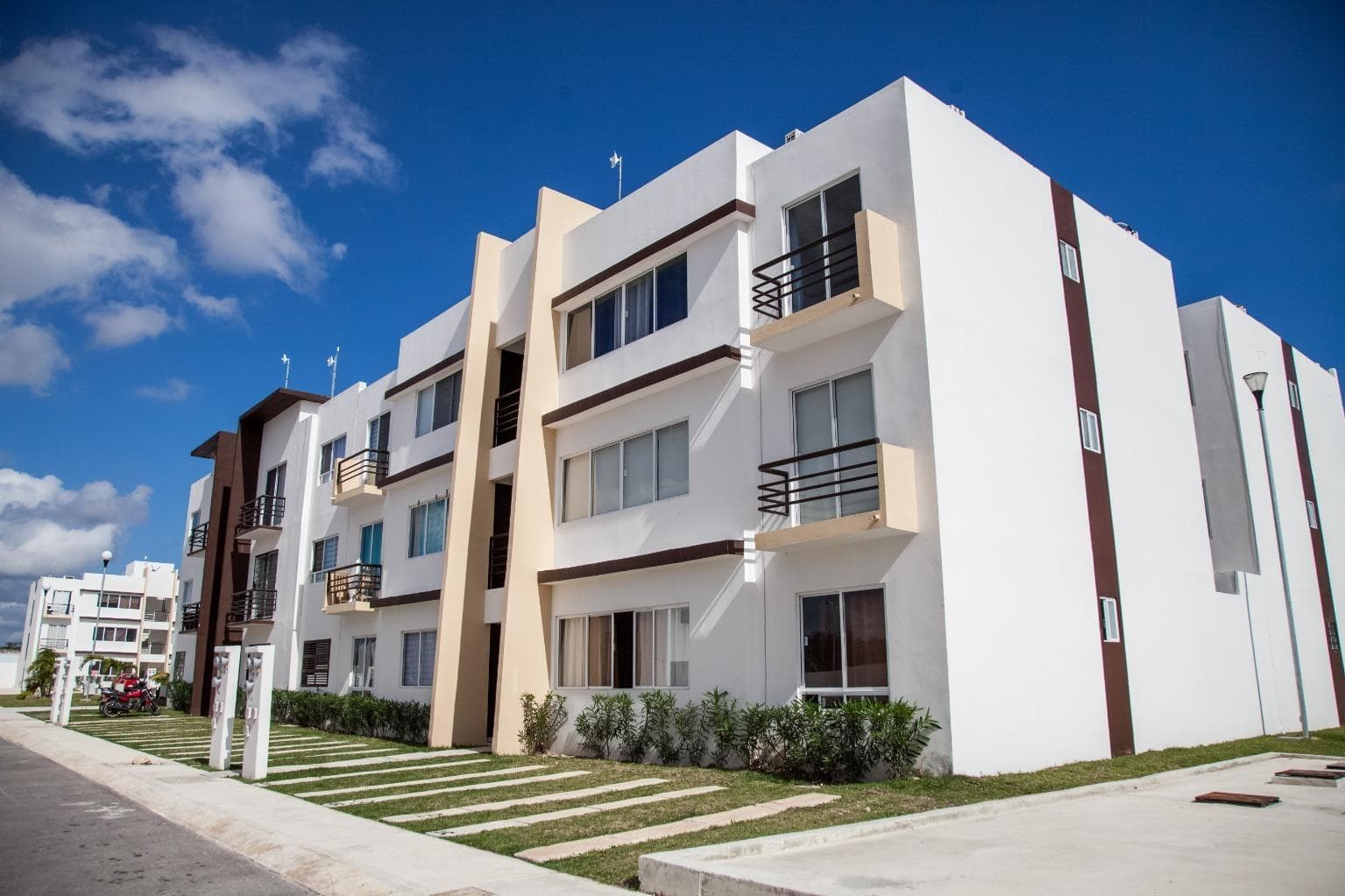3-Bedroom Apartment in Playa del Carmen
