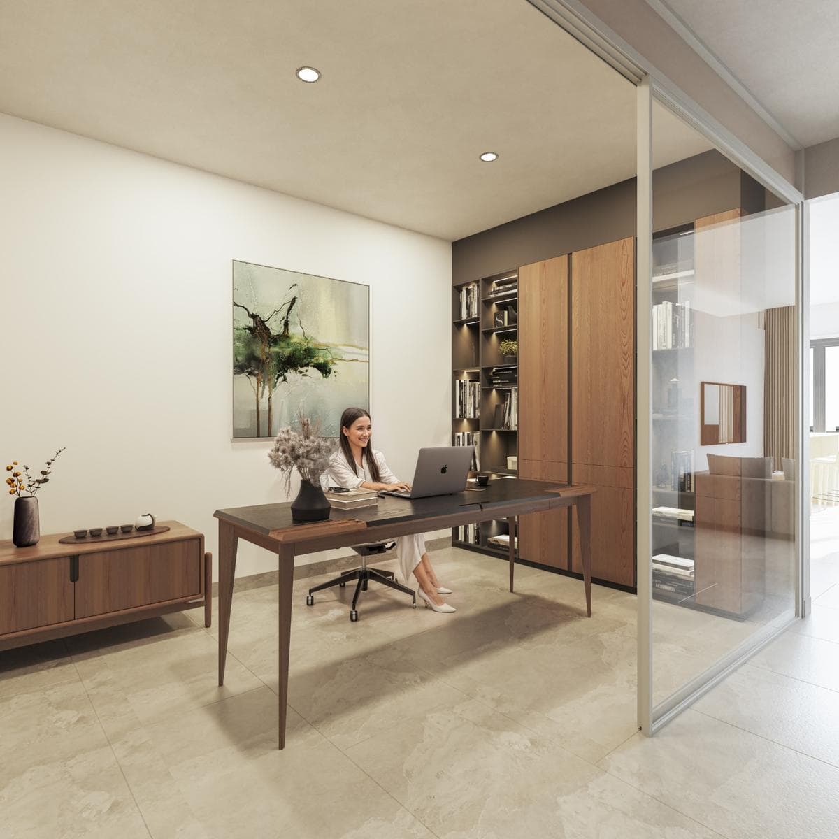 Penthouse for sale in Nuevo Polanco, with amenities and security