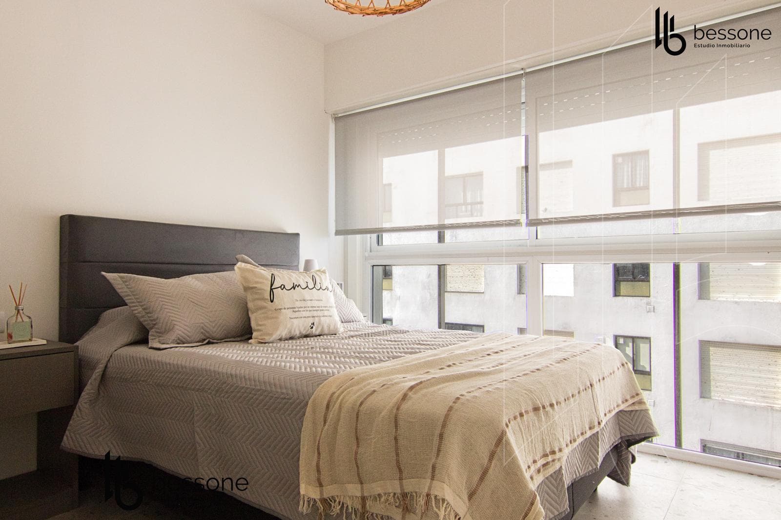 Stunning 2-room apartment with an ocean view