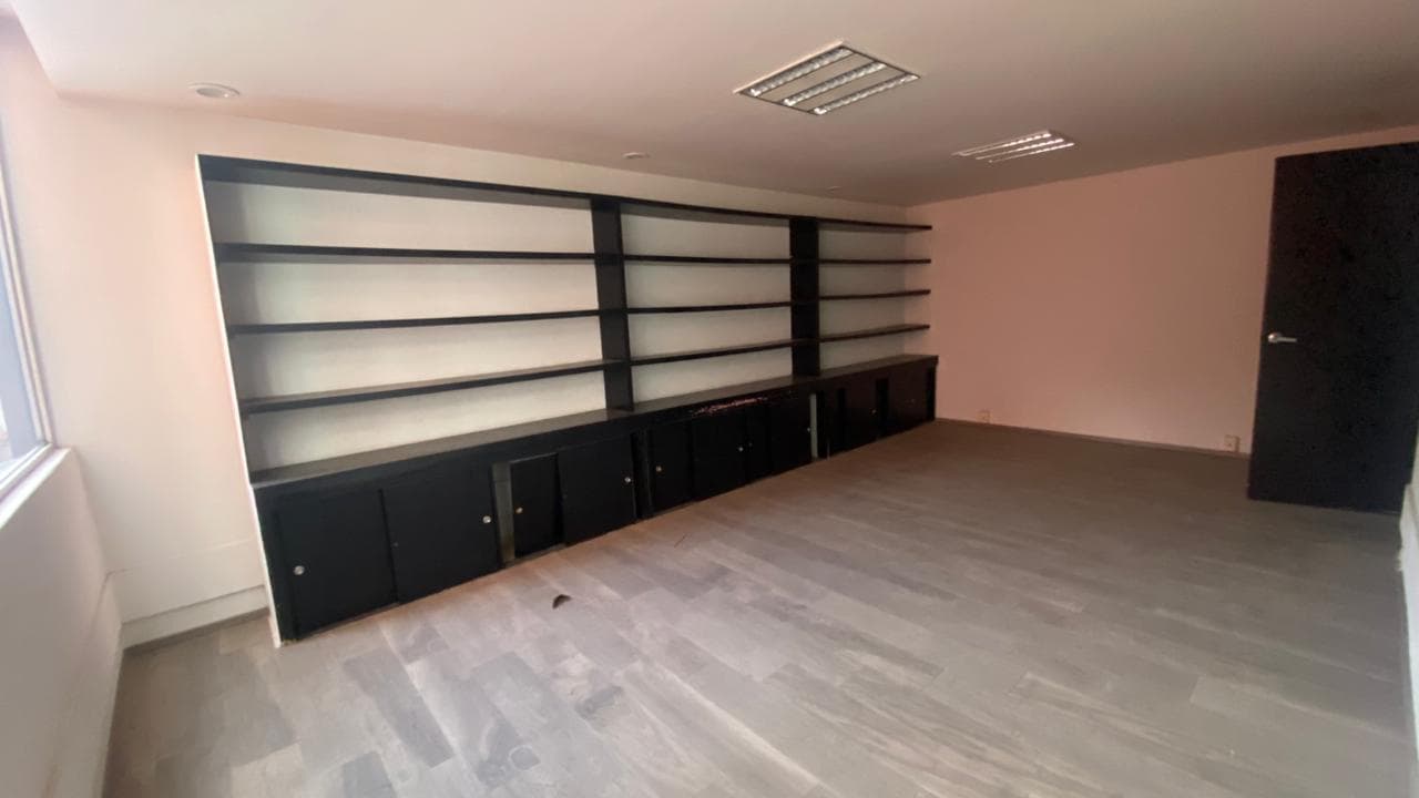 Office for Rent in Polanco