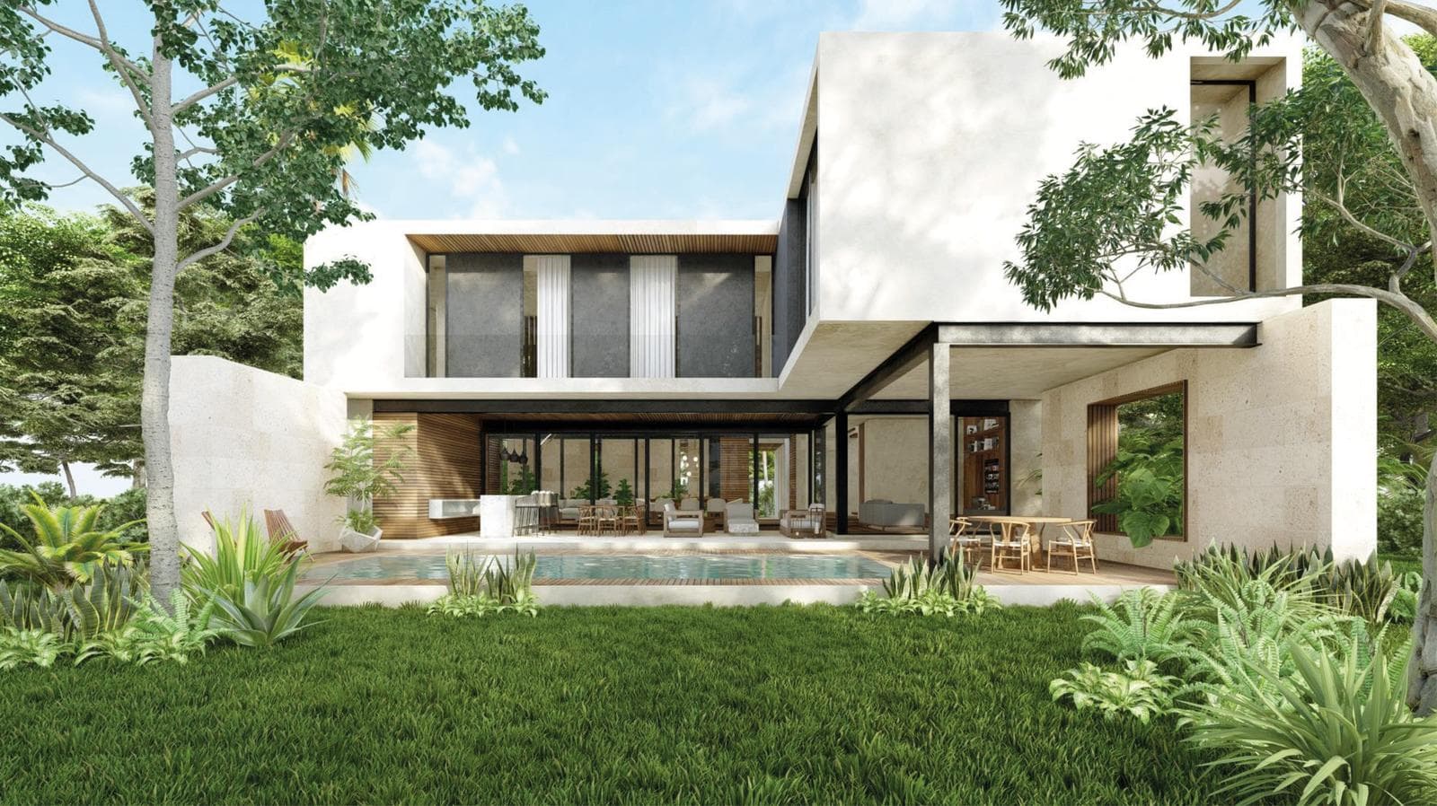 Beautiful Home on Privada El Cortijo Hacienda Residencial