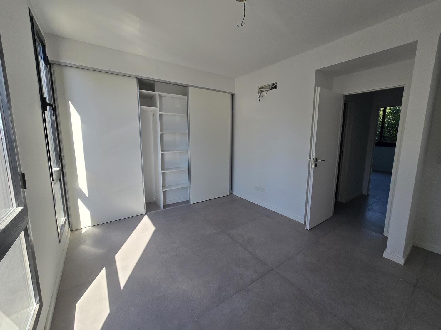 3-room duplex apartment with garden