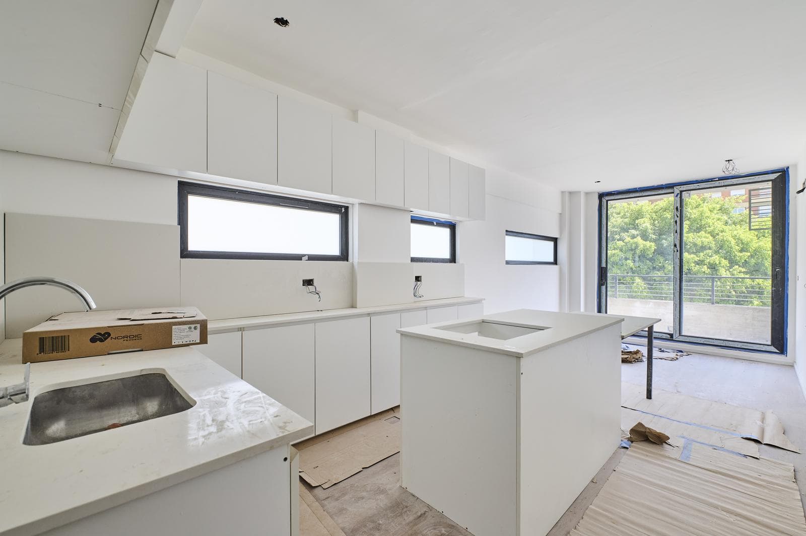 Brand-New Studio Apartment for Rent in Belgrano C