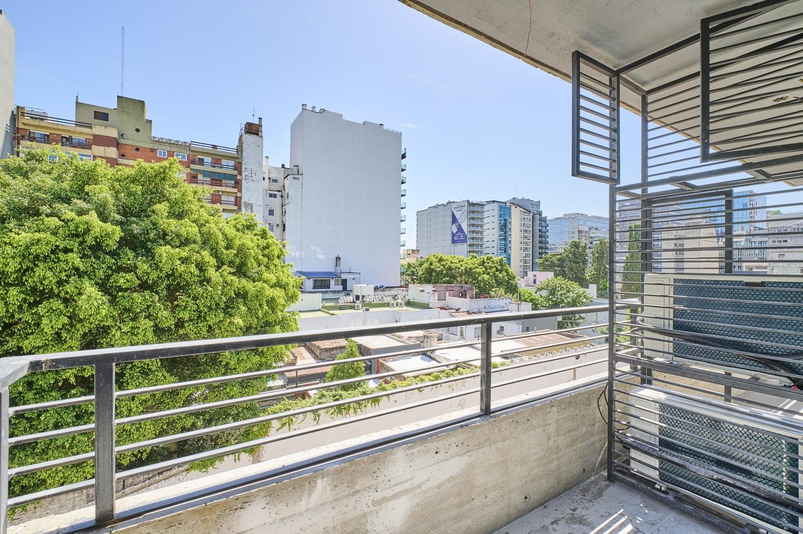 Brand-New Studio Apartment for Rent in Belgrano C