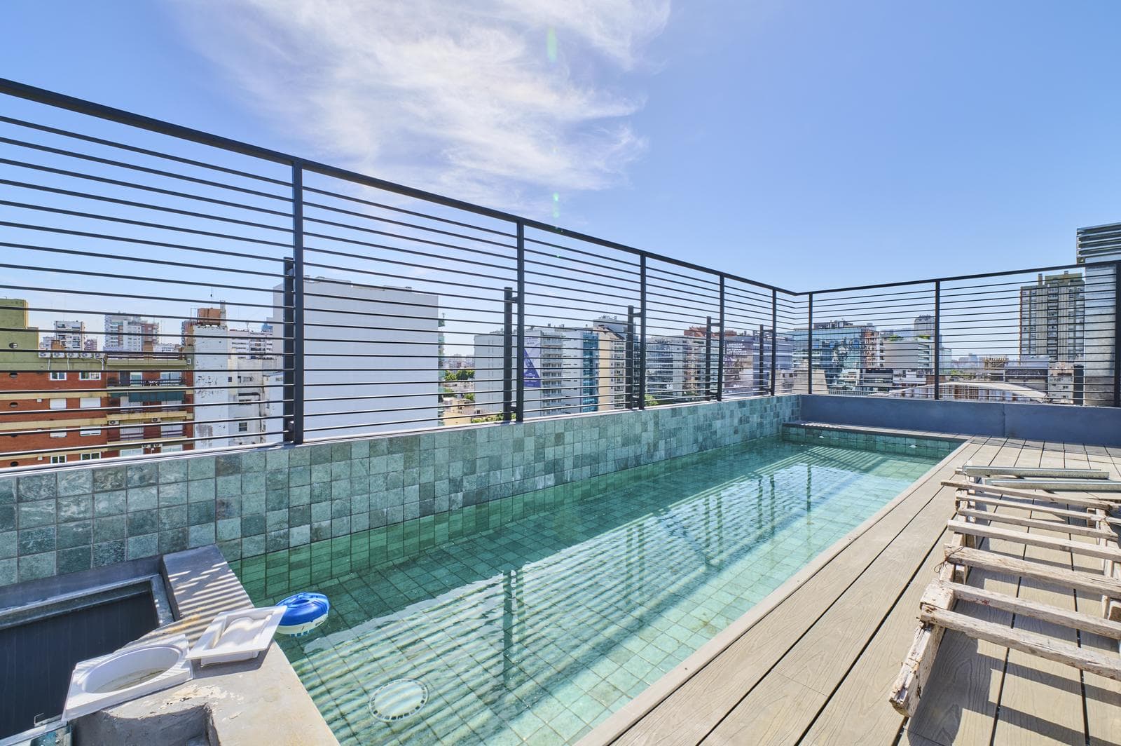 Brand-New Studio Apartment for Rent in Belgrano C