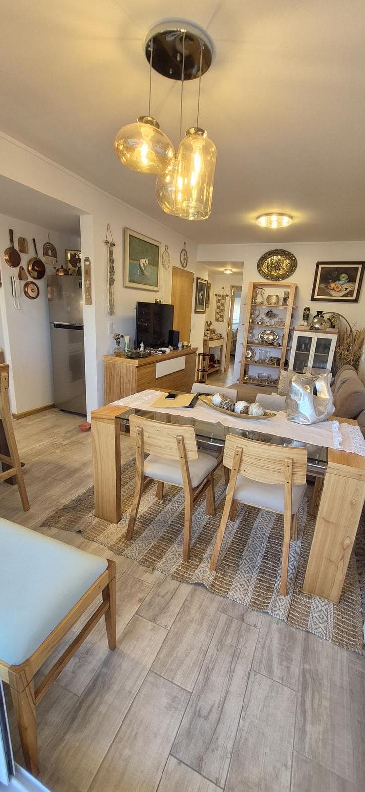 Apartment - Modern - 2 Bathrooms - Half-floor