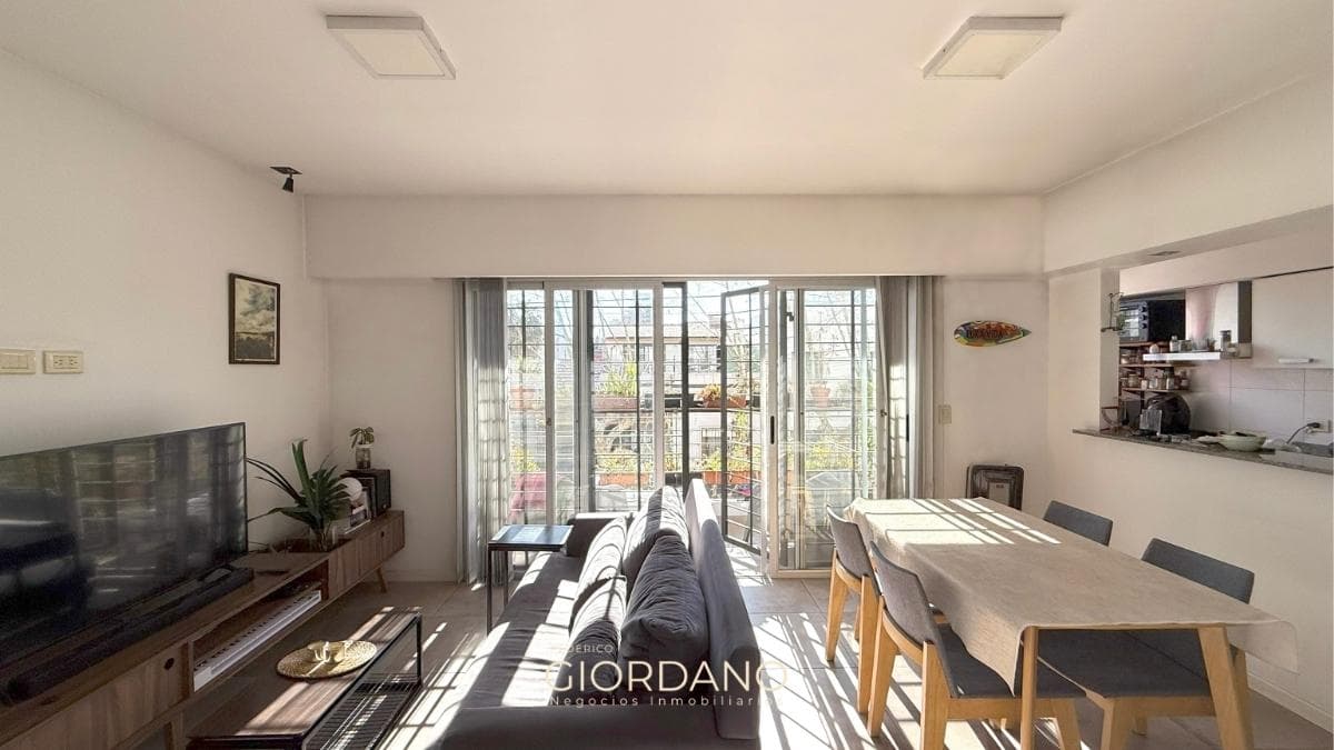 3-Bedroom Apartment for Sale in Quilmes