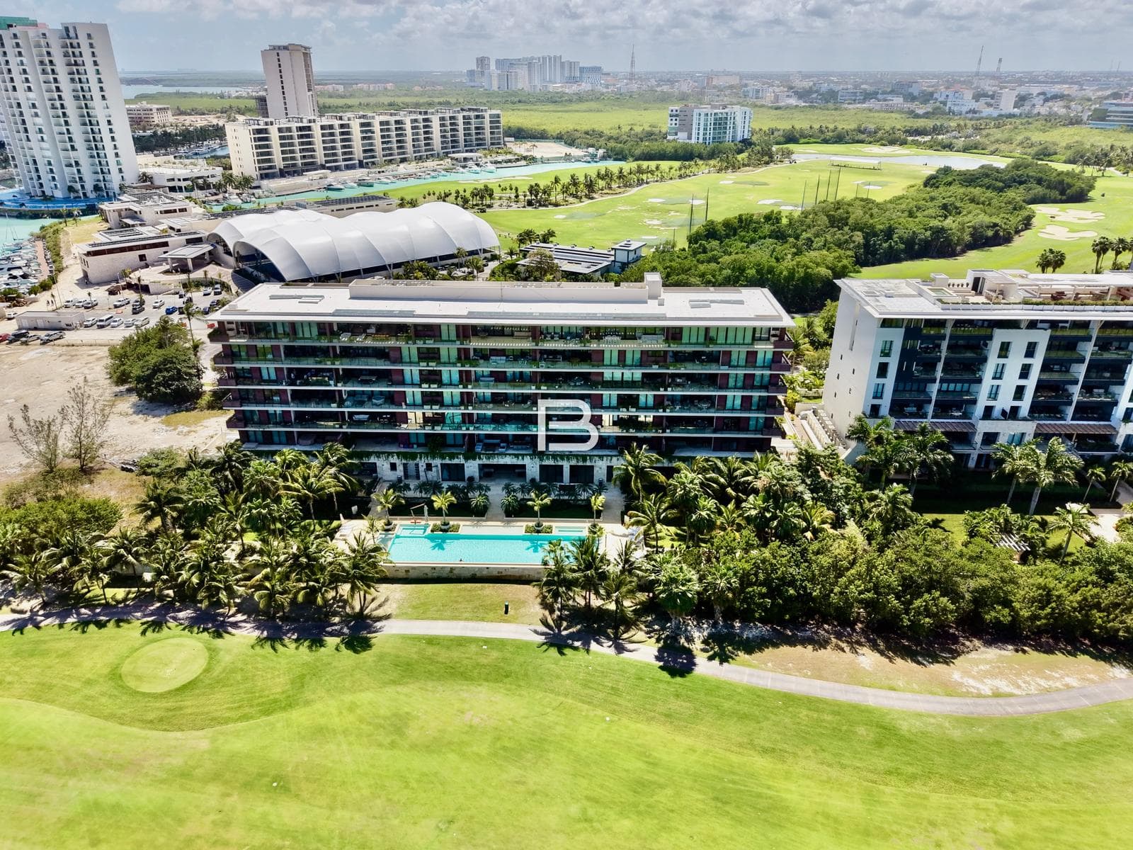 Apartment for Rent in KABEEK Puerto Cancun