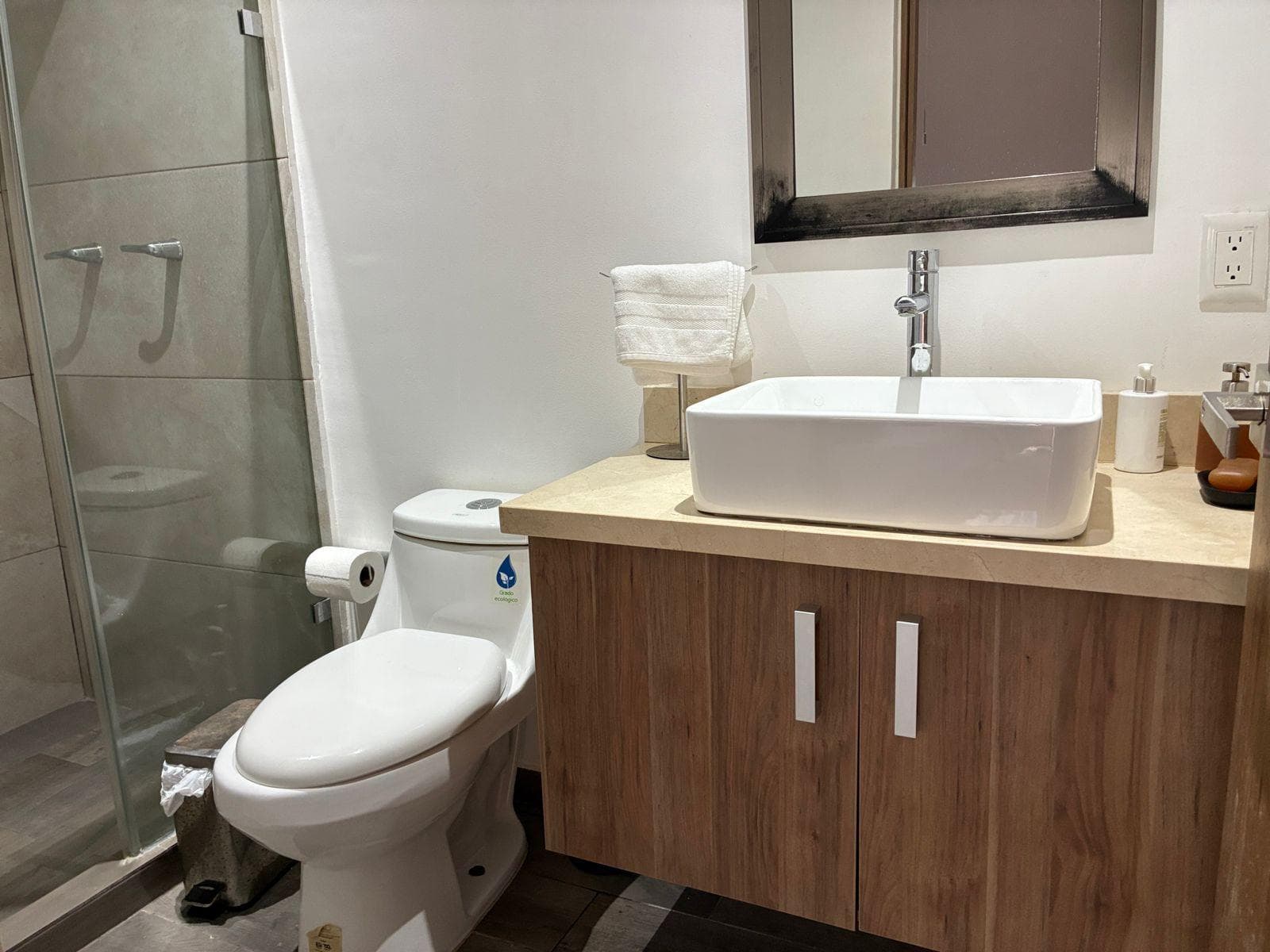 AQUA RESIDENCIAL House