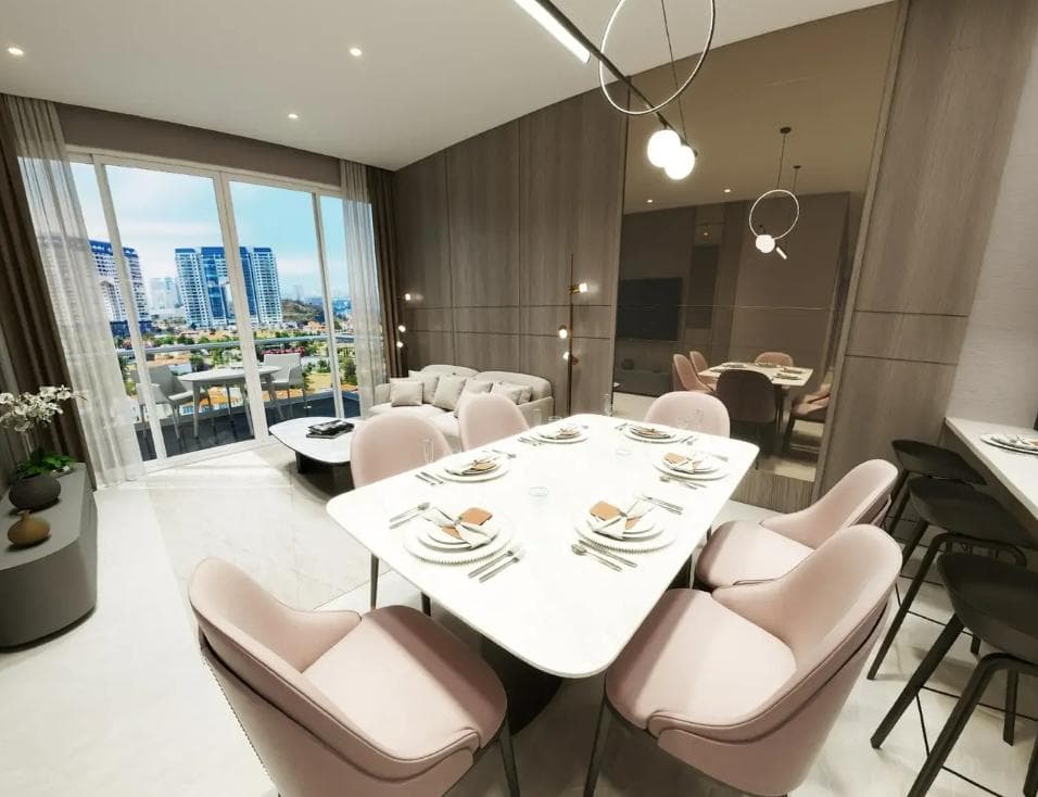 Apartment for Sale in Interlomas: Amenities and Security