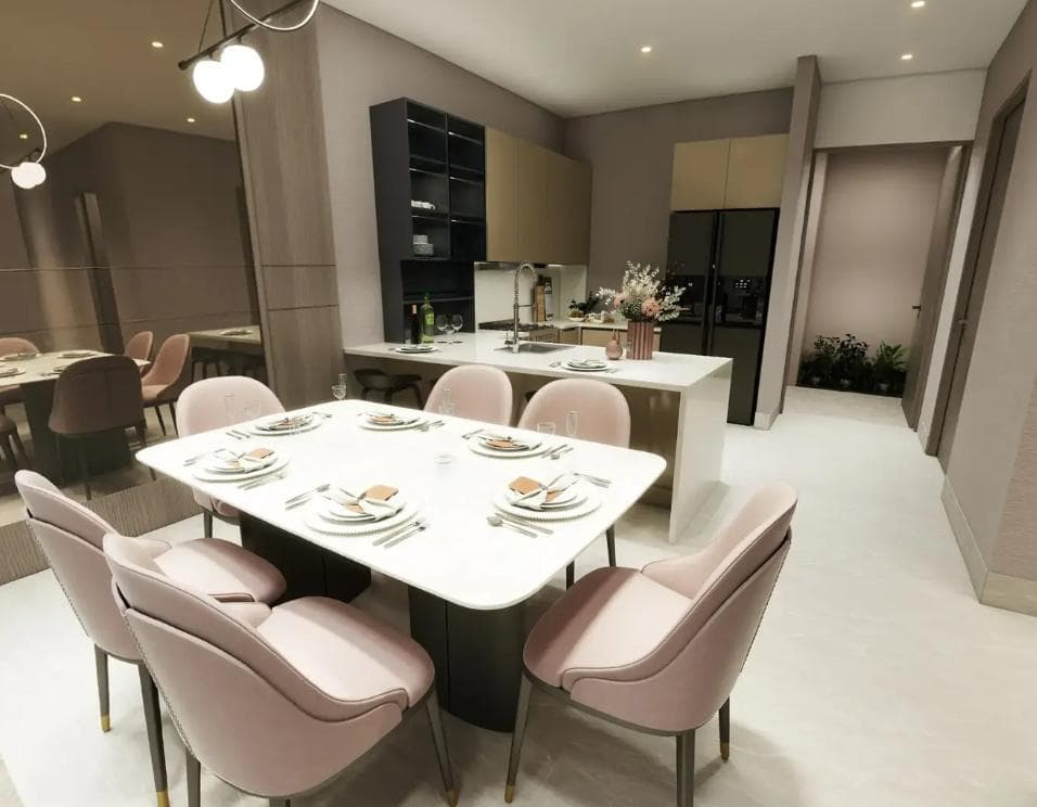 Apartment for Sale in Interlomas: Amenities and Security