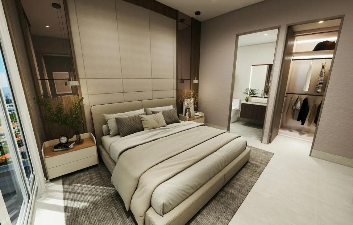 Apartment for Sale in Interlomas: Amenities and Security