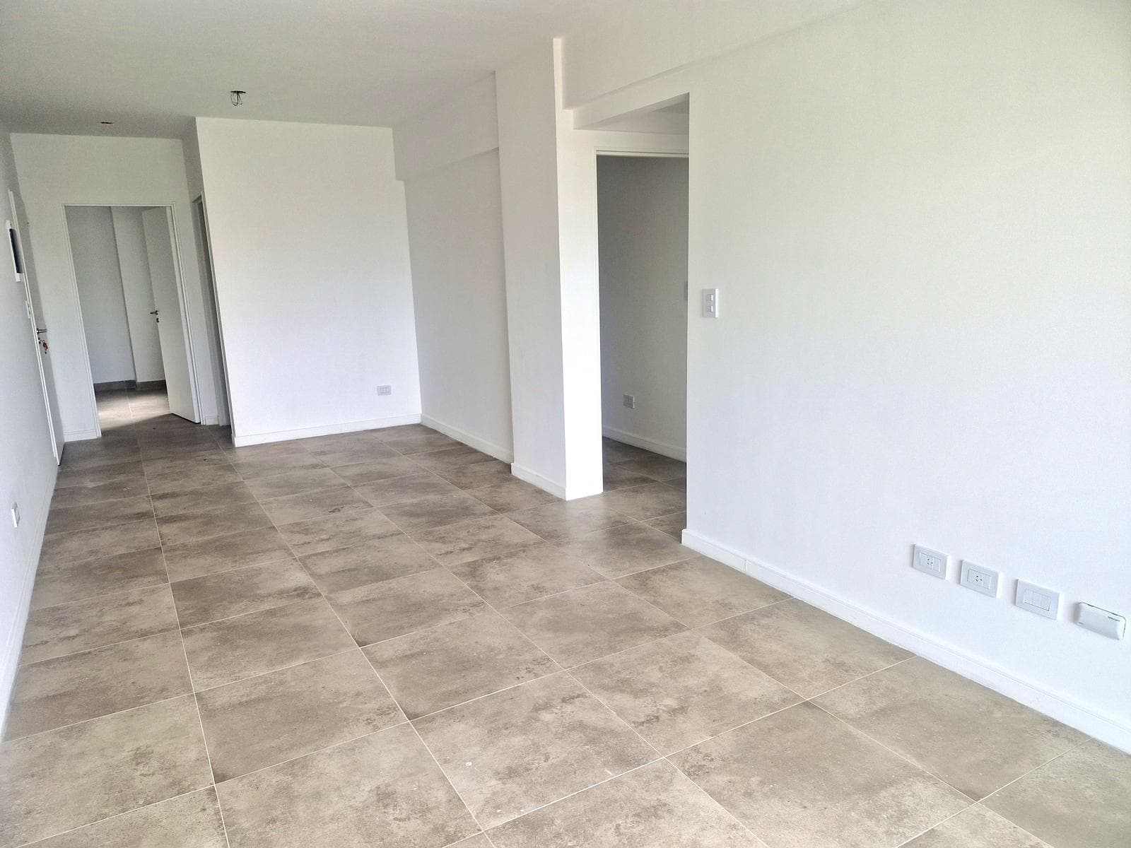 Brand-New 3-Room Apartment for Sale in Villa Crespo with Garage and Balcony