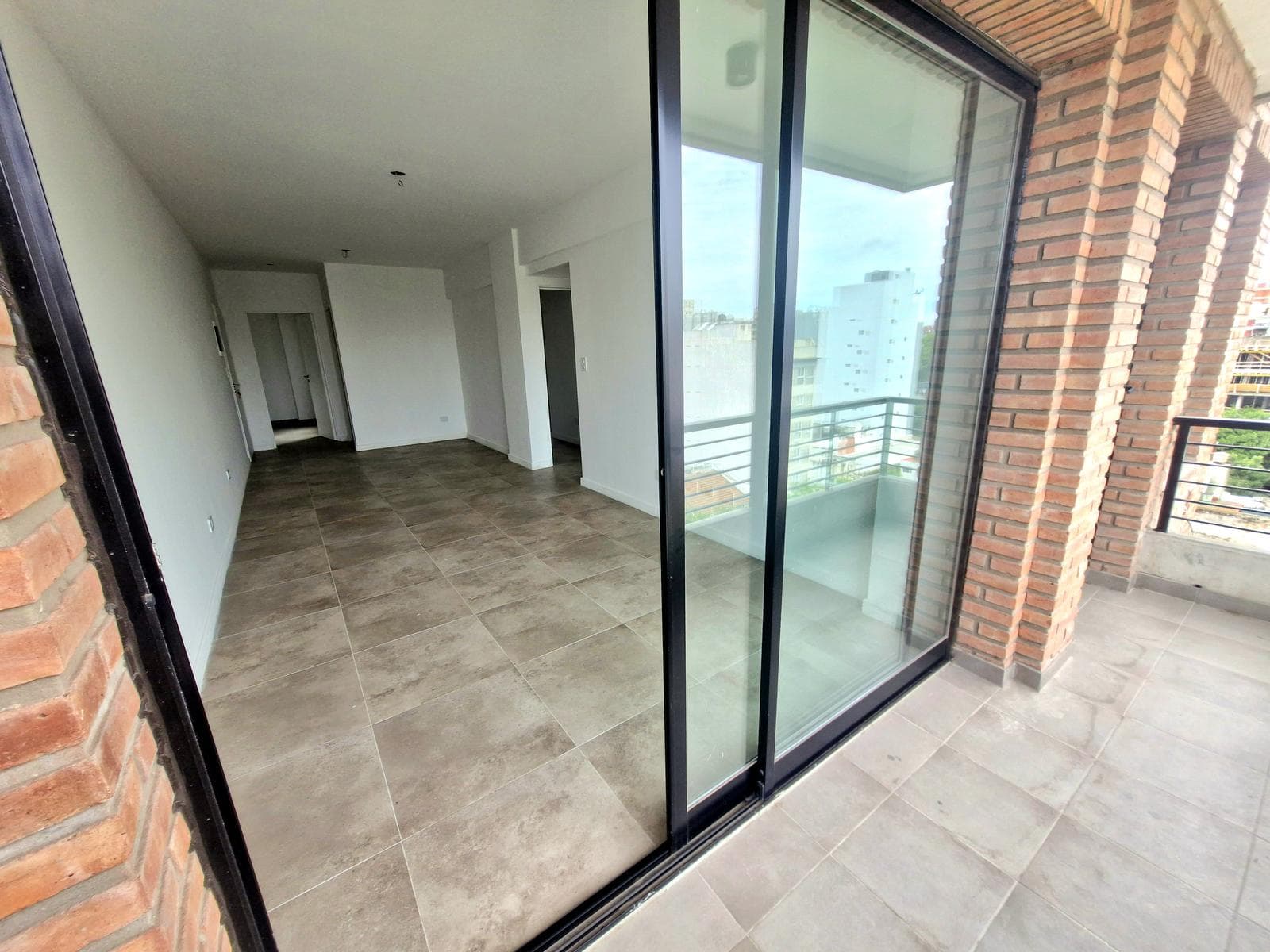 Brand-New 3-Room Apartment for Sale in Villa Crespo with Garage and Balcony