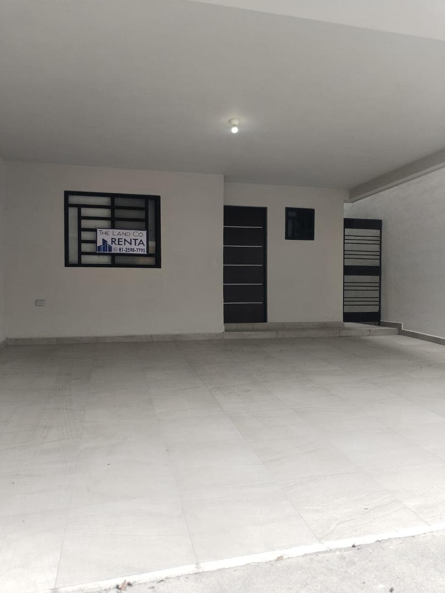 House for Rent in Toscana Residencial, García, Nuevo León