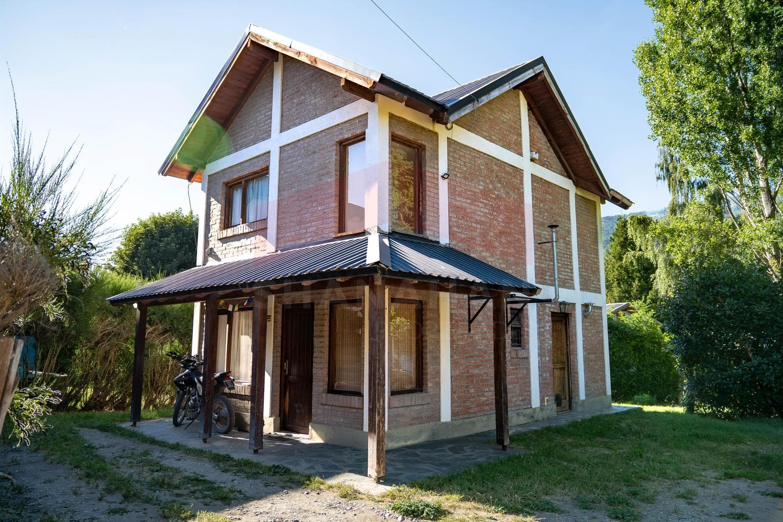 House in a condominium complex in the Melipal I neighborhood - Bariloche