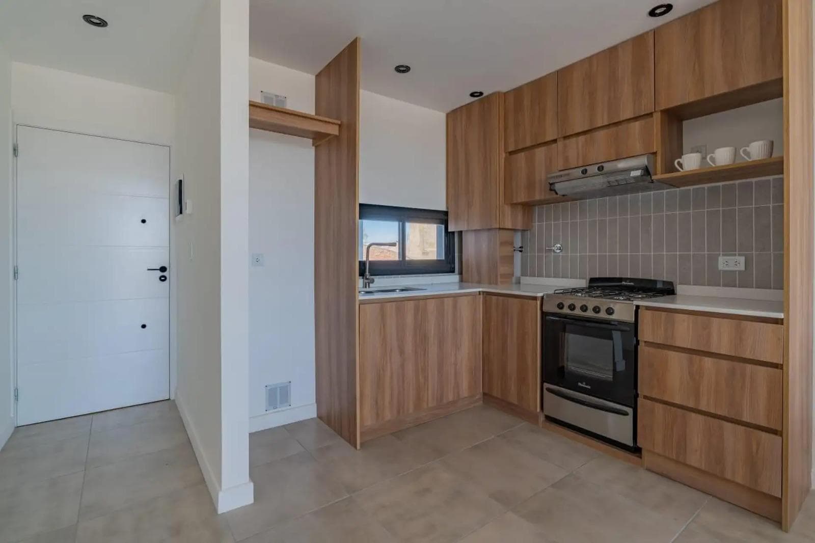 Apartment in Terminal Nueva