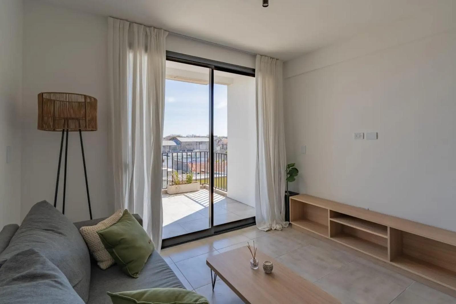 Apartment in Terminal Nueva