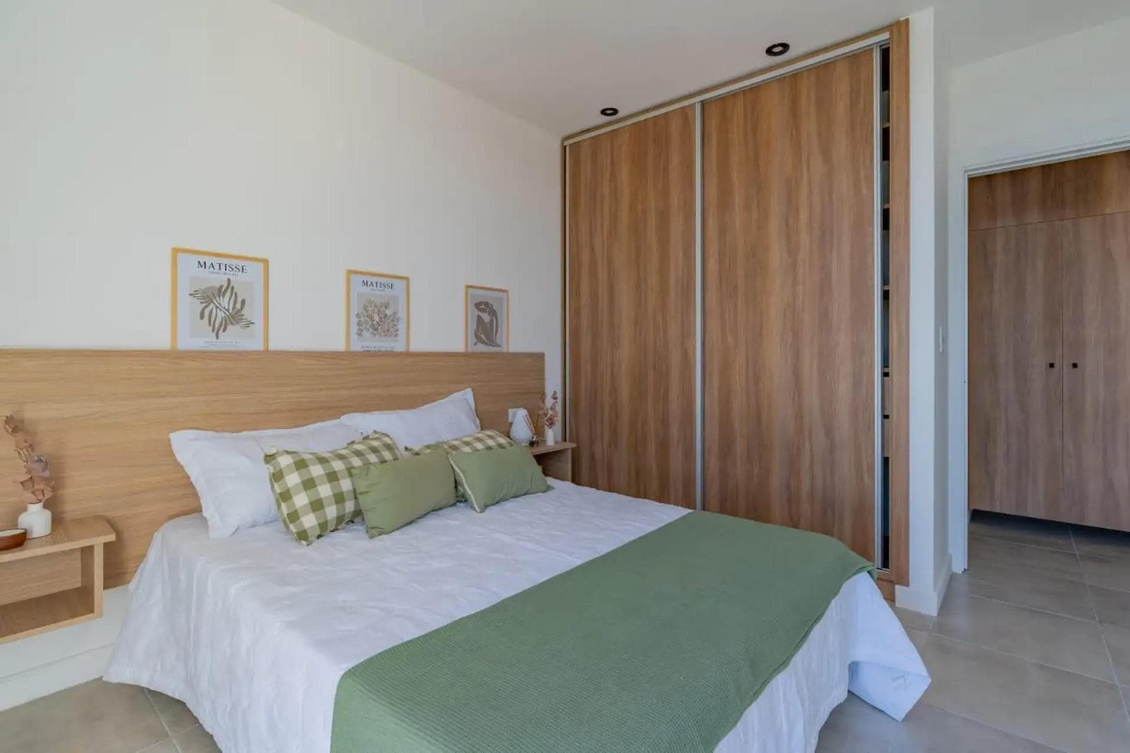Apartment in Terminal Nueva