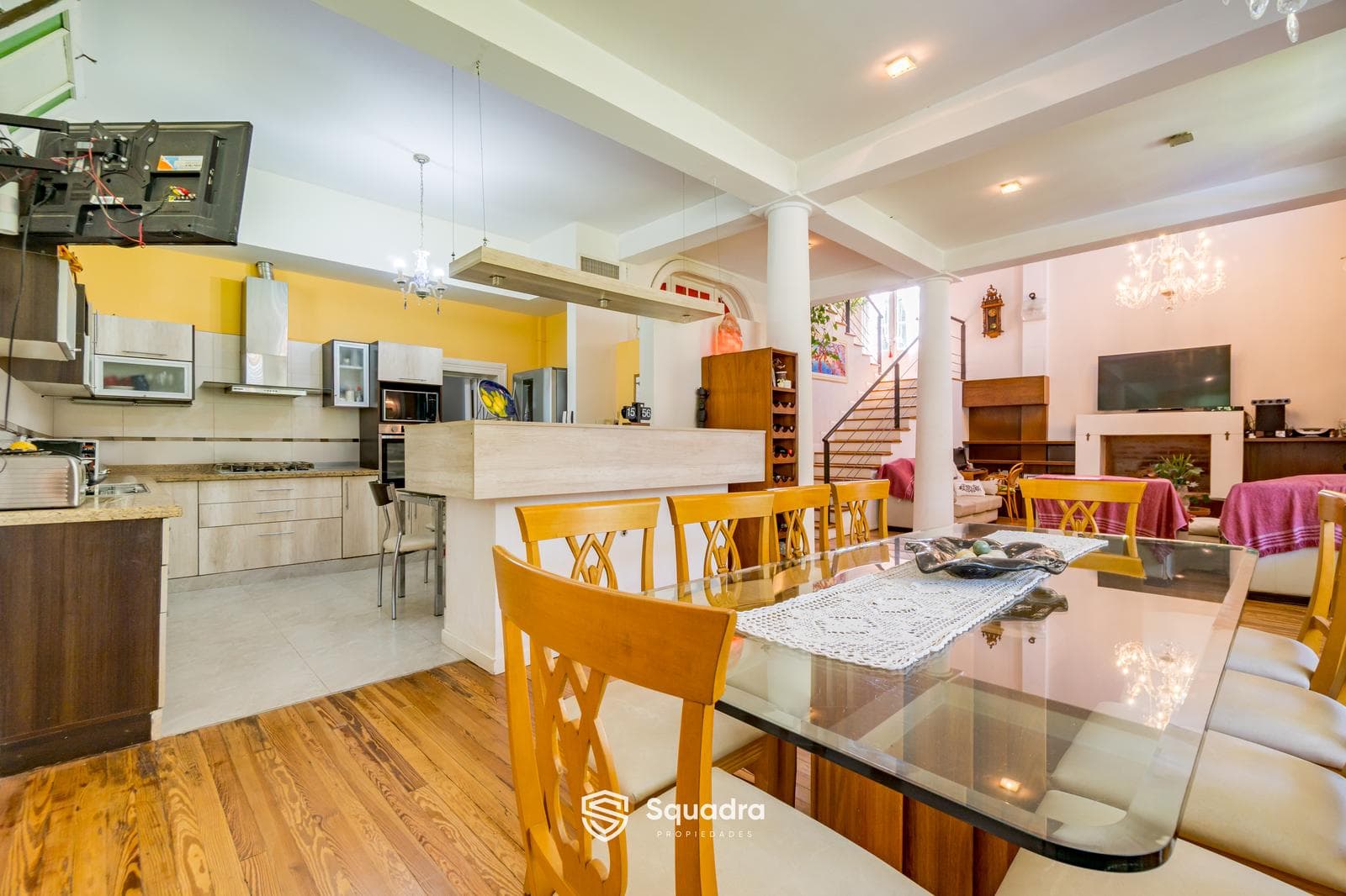 FOR SALE | TRADE - 4-bedroom house with pool and yard - Los Indios, Roldán - MORTGAGE ELIGIBLE.