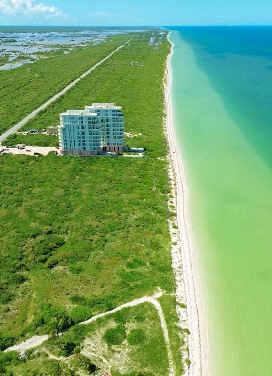 Oceanfront Land for Sale