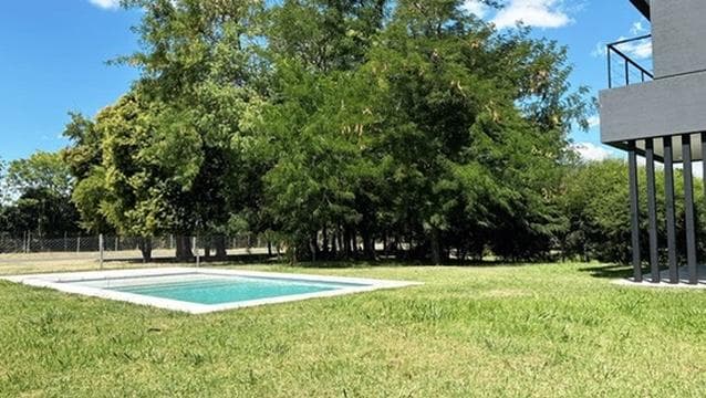 For Sale: Minimalist-style house in Haras Santa María, 4 bedrooms, pool