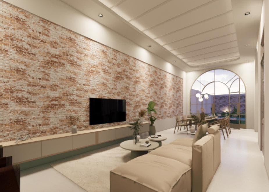 House in Abasto - Design - Pool - BBQ Area - Garage