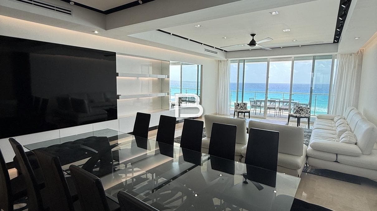 Apartment for Sale in Emerald Tower, Cancun