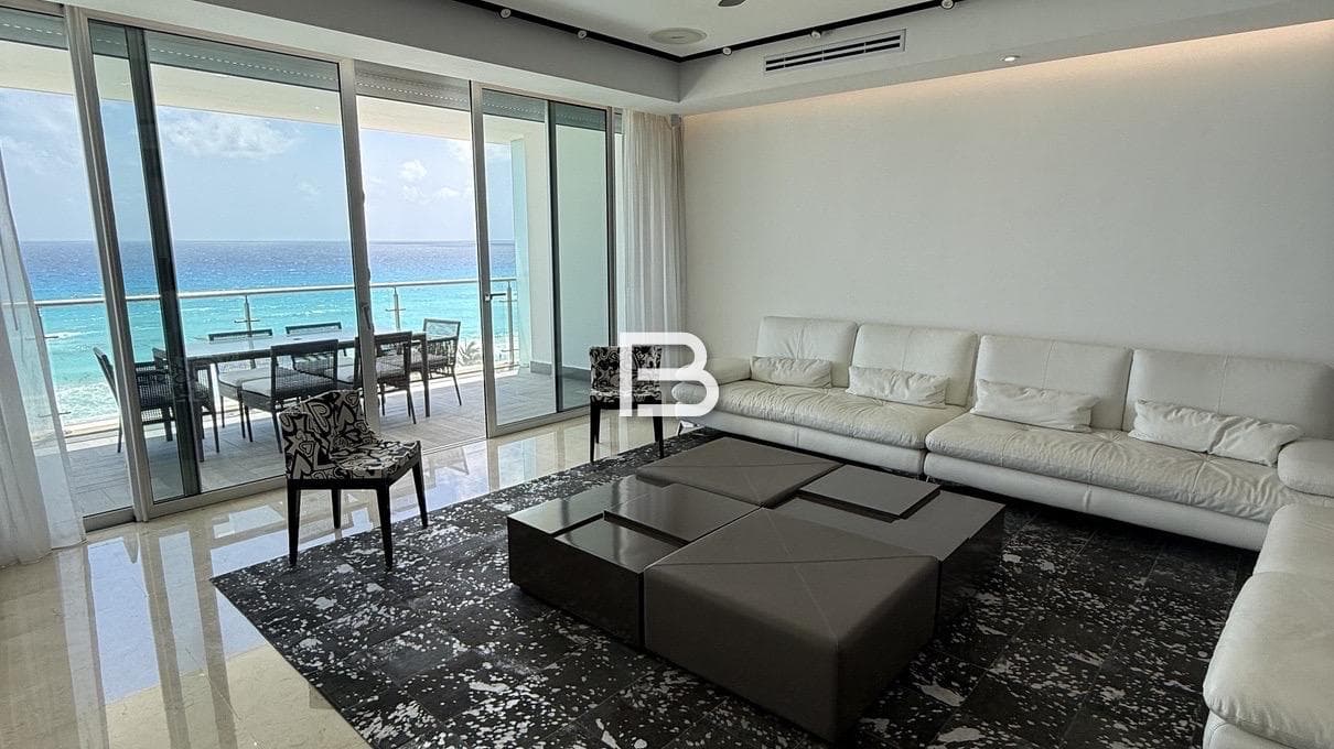 Apartment for Sale in Emerald Tower, Cancun