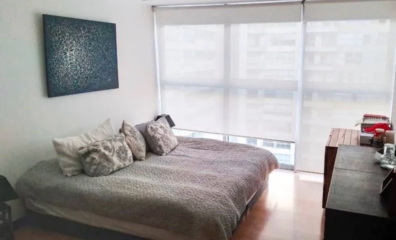 Apartment for sale in Grand Polanco: 3 bedrooms, 3 parking spaces, storage room, amenities