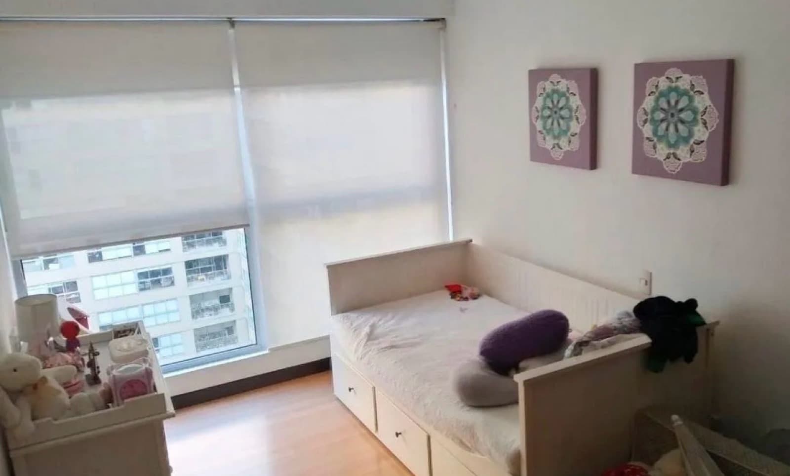 Apartment for sale in Grand Polanco: 3 bedrooms, 3 parking spaces, storage room, amenities
