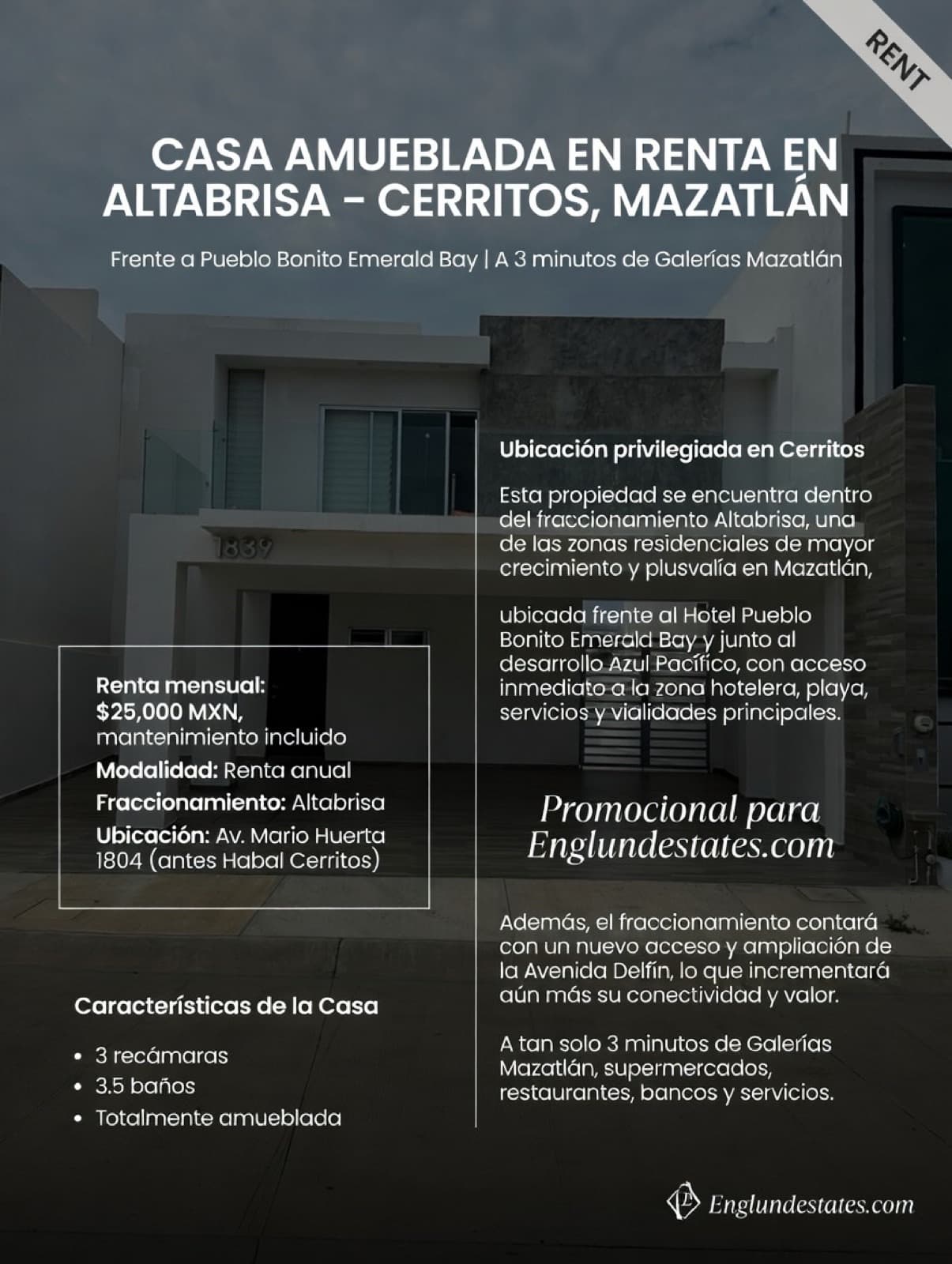 House - Mazatlán