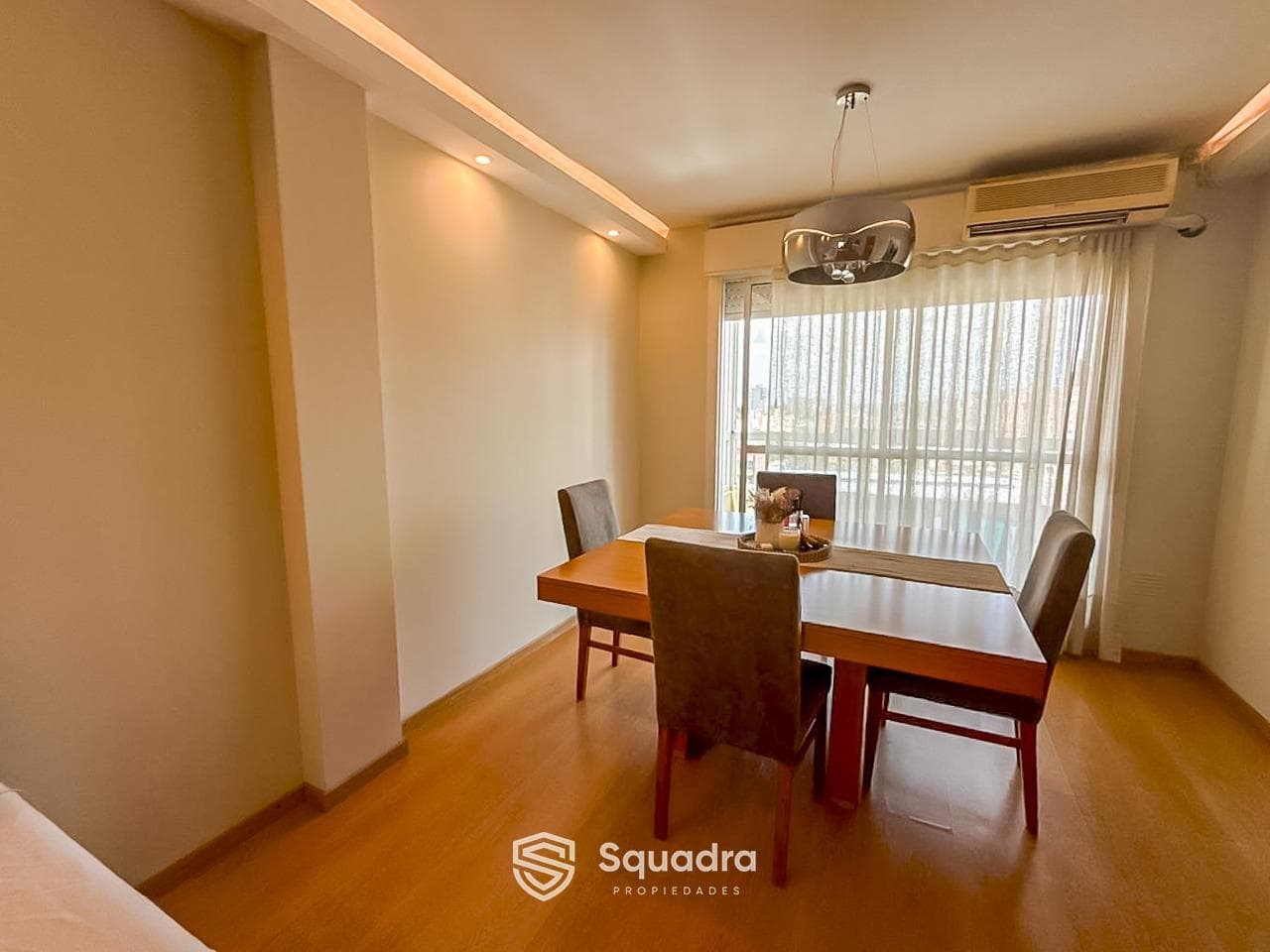 FOR SALE - 2-bedroom apartment with a balcony - Rep. de la Sexta, Rosario. - QUALIFIES FOR A MORTGAGE.