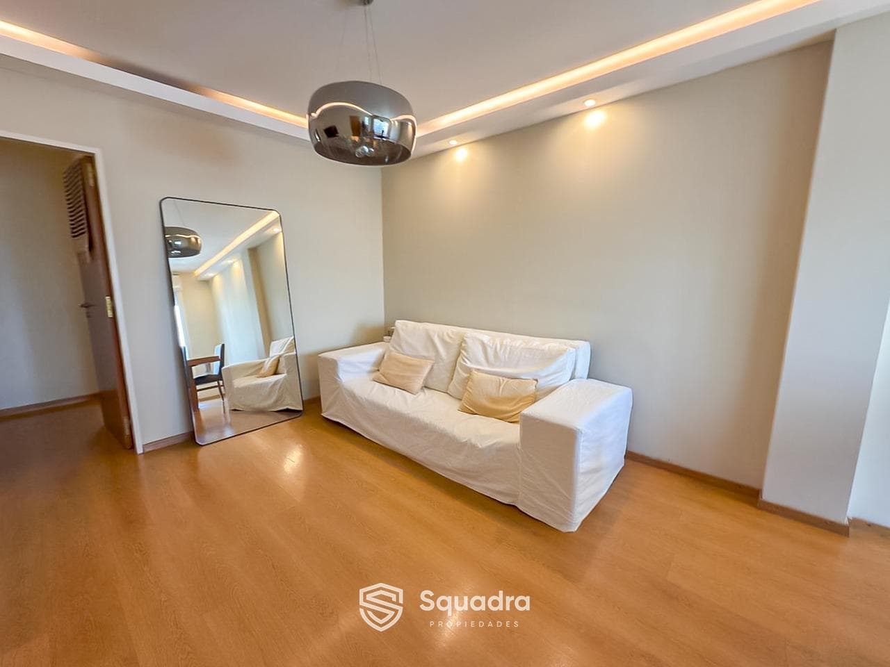 FOR SALE - 2-bedroom apartment with a balcony - Rep. de la Sexta, Rosario. - QUALIFIES FOR A MORTGAGE.