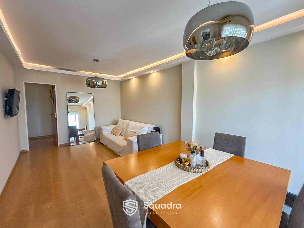 FOR SALE - 2-bedroom apartment with a balcony - Rep. de la Sexta, Rosario. - QUALIFIES FOR A MORTGAGE.