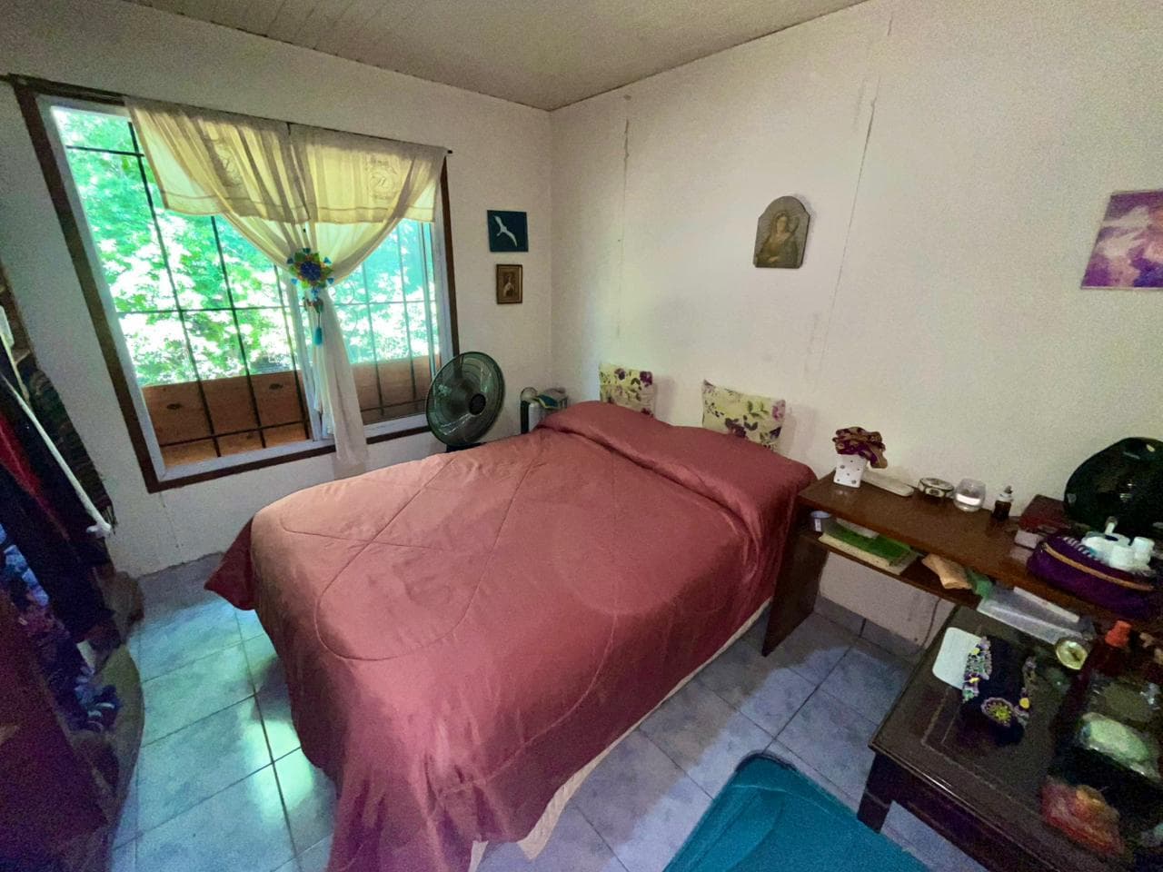 For Sale: 2 Houses (3-room and 2-room), industrial-style construction, on a 1,000-meter lot in Exaltación de la Cruz